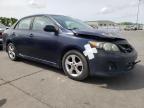 2013 Toyota Corolla Base zu verkaufen in Sacramento, CA - Front End