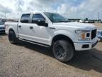 2019 FORD F150 SUPERCREW à vendre chez Copart TX - WACO
