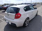 2011 BMW 116I M SPO for sale at Copart SANDTOFT