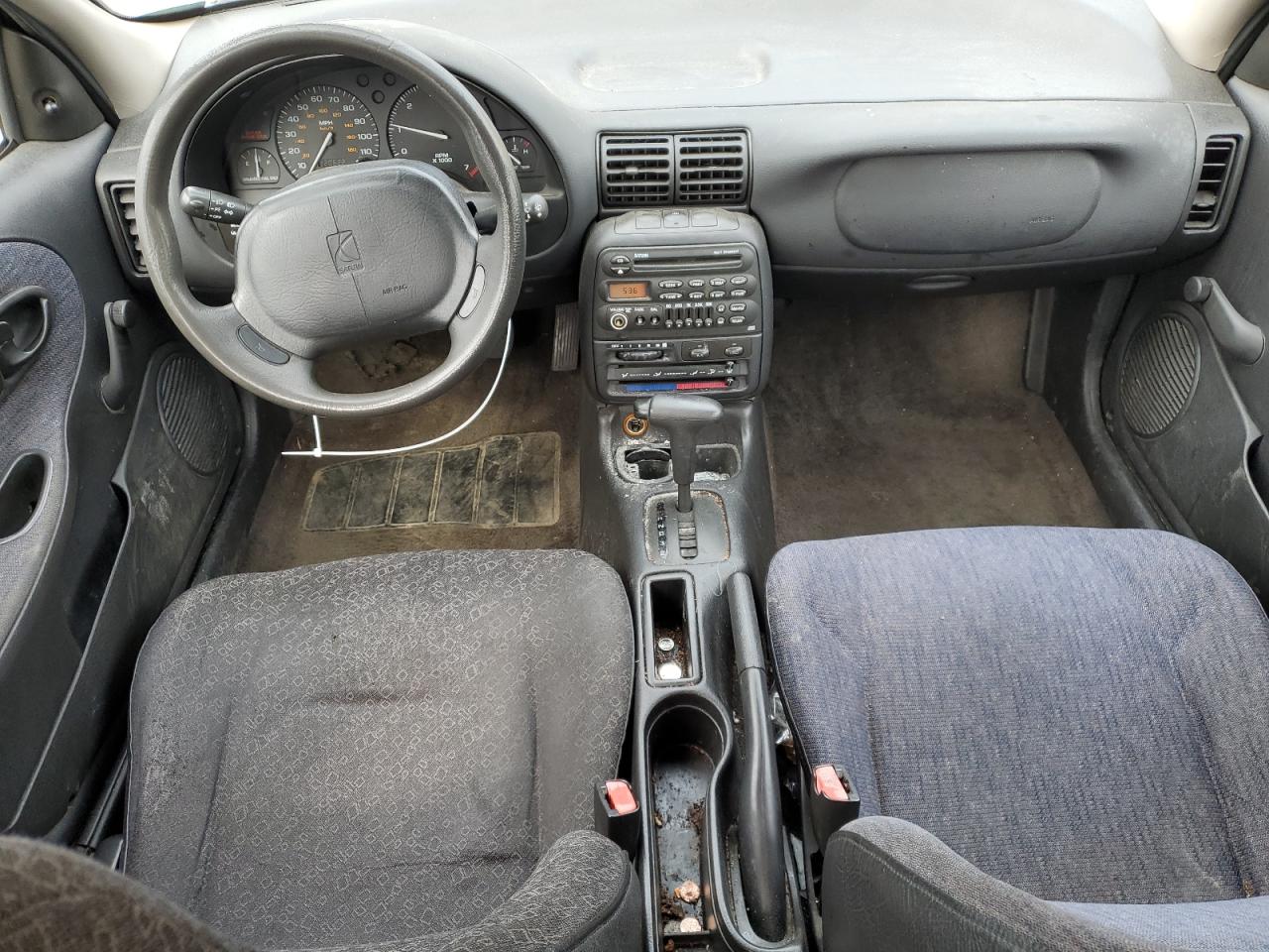 1999 Saturn Sl1 VIN: 1G8ZH5286XZ266266 Lot: 52543495