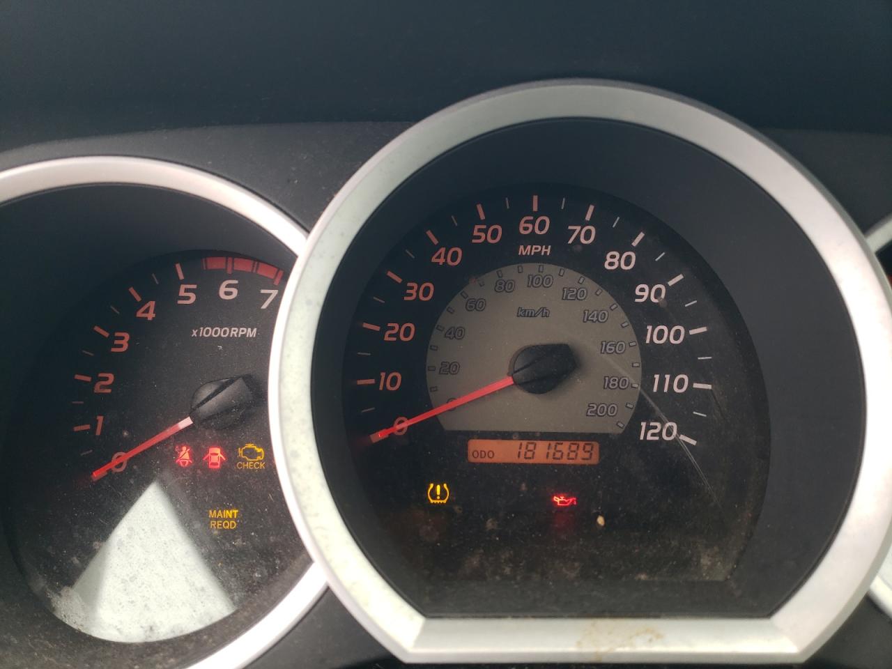 2008 Toyota Tacoma Double Cab Prerunner VIN: 3TMJU62N28M063081 Lot: 51864405