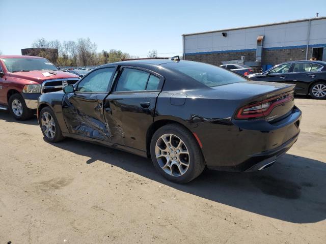  DODGE CHARGER 2017 Black