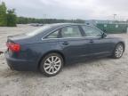 2013 Audi A6 Premium Plus للبيع في Loganville، GA - Front End