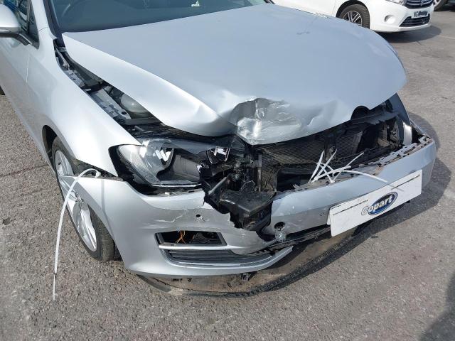 2016 VOLKSWAGEN GOLF GT ED