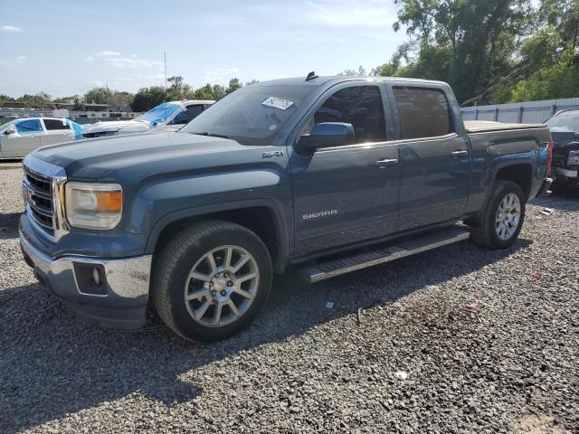 2014 Gmc Sierra C1500 Sle