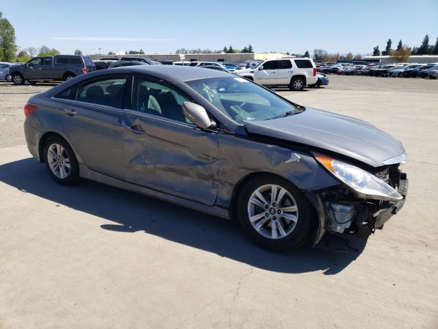  HYUNDAI SONATA 2014 Szary