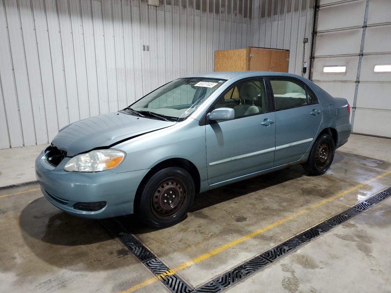 2006 Toyota Corolla Ce за продажба в York Haven, PA - Front End