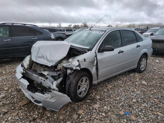 2007 Ford Focus Zx4