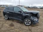 Woodhaven, MI에서 판매 중인 2020 Jeep Compass Limited   - Front End