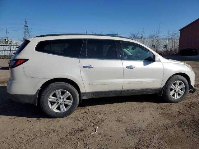 2013 CHEVROLET TRAVERSE LT