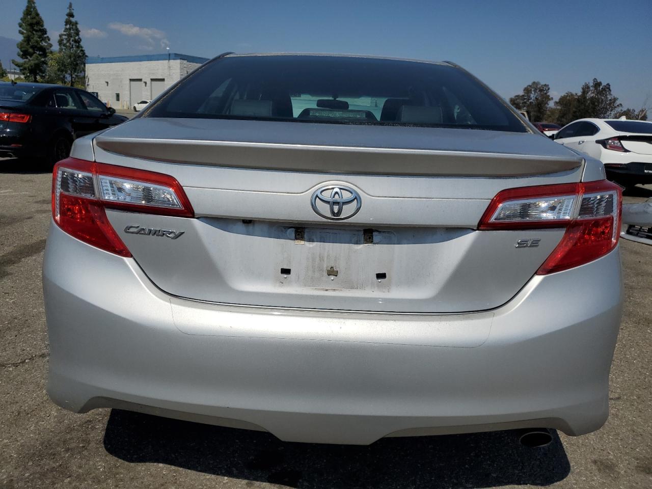 4T1BF1FK6EU841953 2014 Toyota Camry L