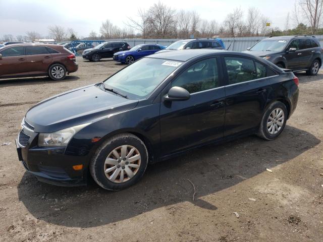 2011 CHEVROLET CRUZE LS à vendre chez Copart ON - LONDON