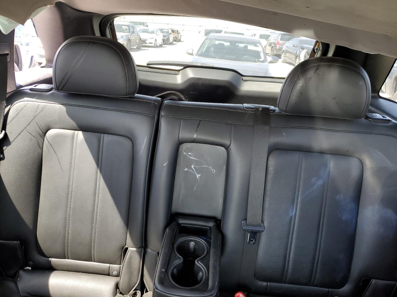 2012 Chevrolet Captiva Sport VIN: 3GNAL3E50CS600555 Lot: 51283165