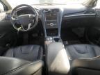 2017 Ford Fusion Titanium Hev на продаже в Spartanburg, SC - Side