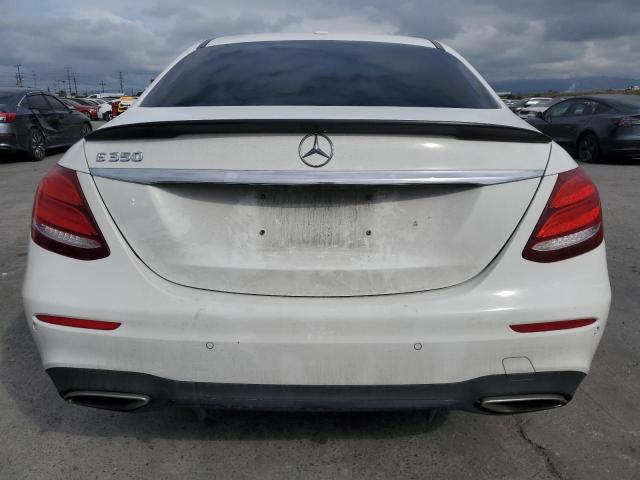  MERCEDES-BENZ E-CLASS 2020 Белы