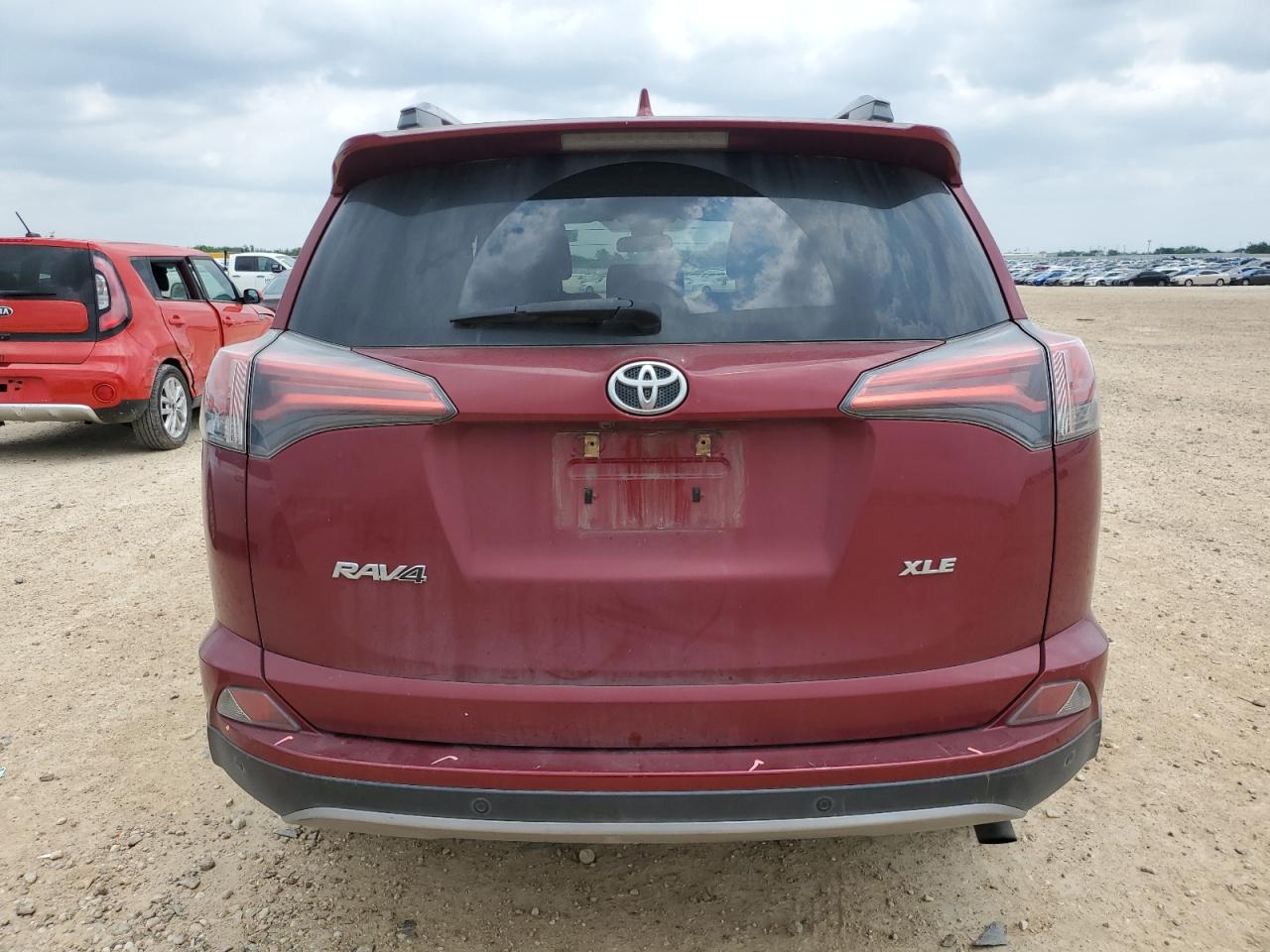 2018 Toyota Rav4 Adventure VIN: 2T3WFREV2JW469069 Lot: 54953245