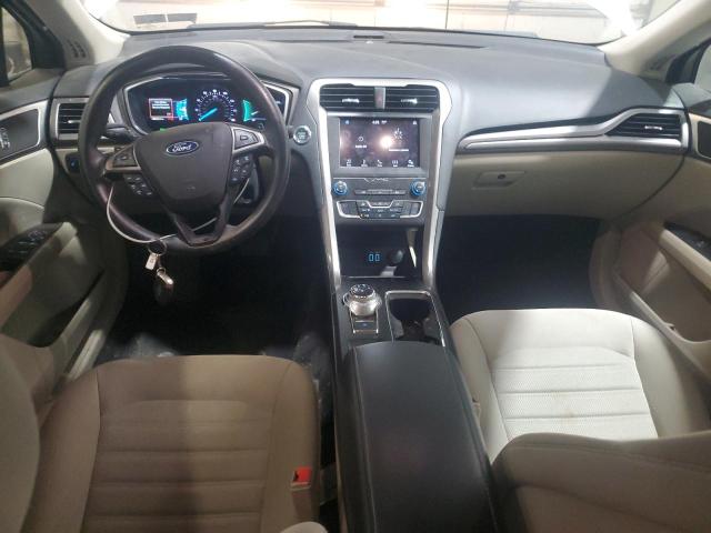  FORD FUSION 2019 Biały
