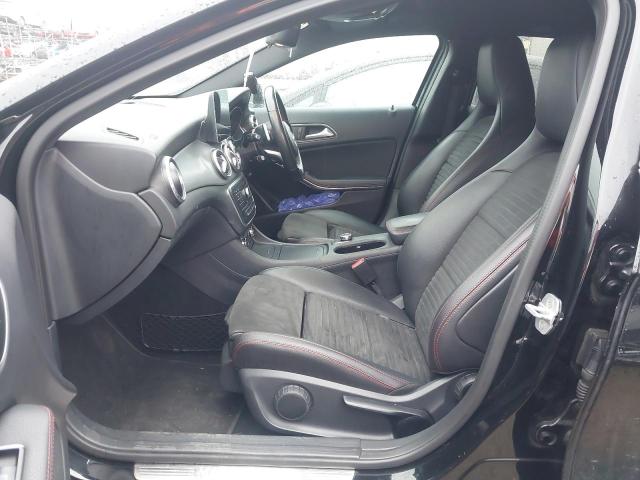 2017 MERCEDES BENZ GLA 200 AM