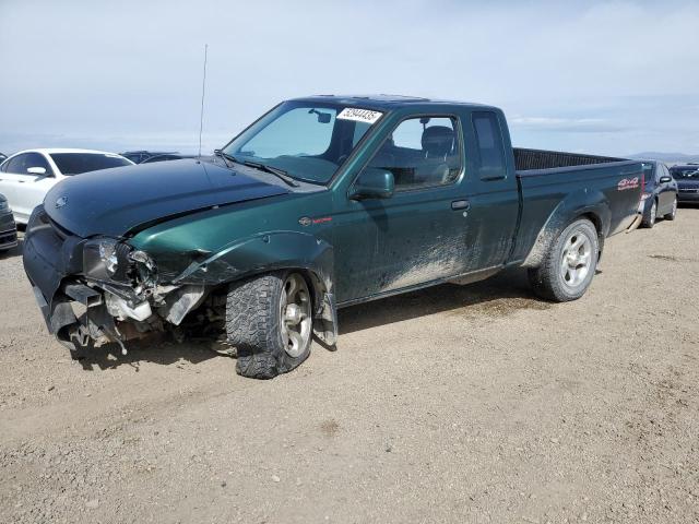 2001 Nissan Frontier King Cab Sc