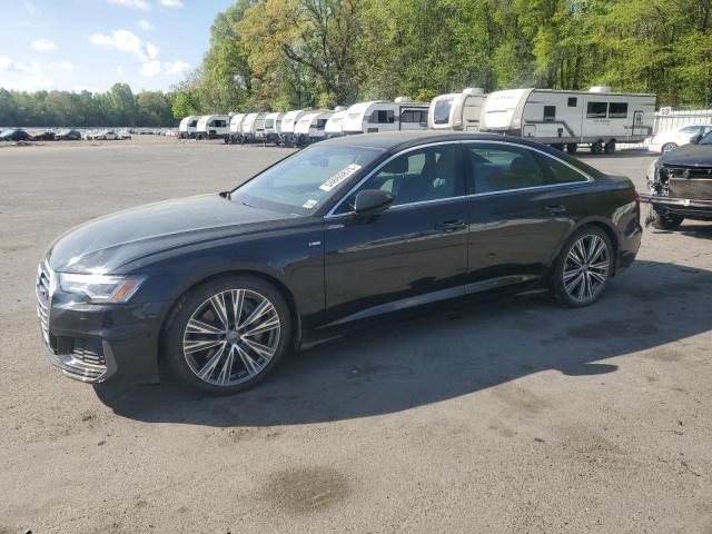 2019 Audi A6 Premium Plus