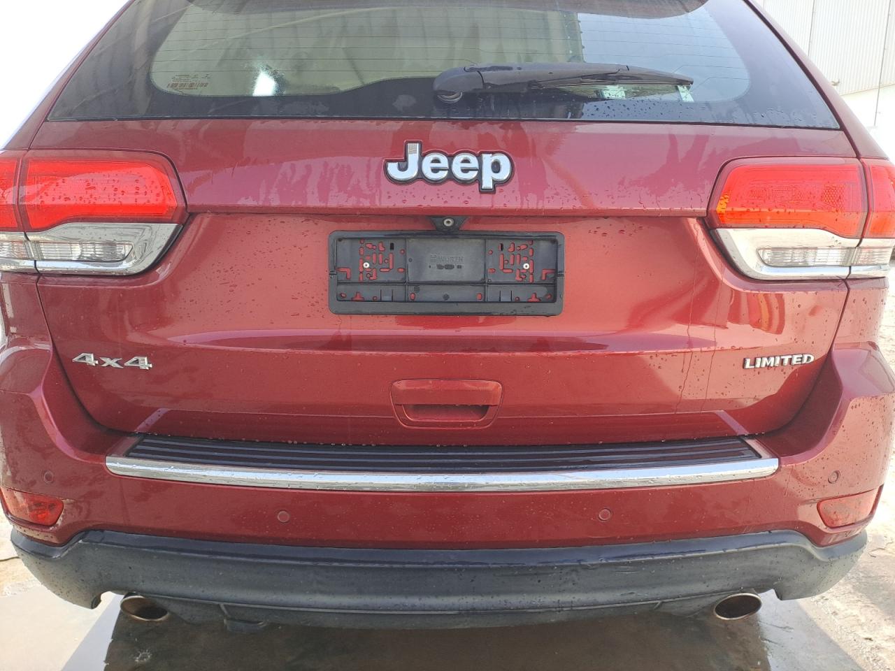 1C4RJFBT5FC673033 - 2015 Jeep G-CHEROKEE - #undefined