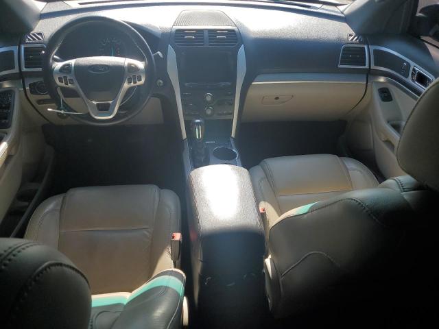 Parquets FORD EXPLORER 2014 Biały