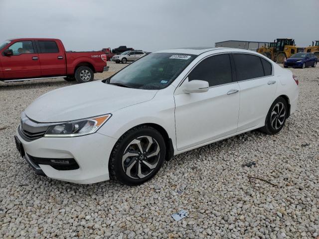 Седаны HONDA ACCORD 2016 Белы