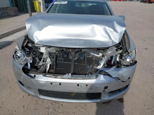2007 LEXUS GS 450H SE