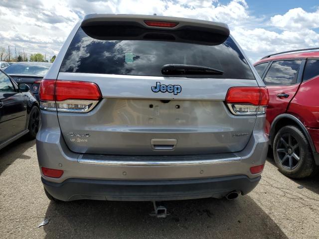  JEEP GRAND CHER 2019 Серый