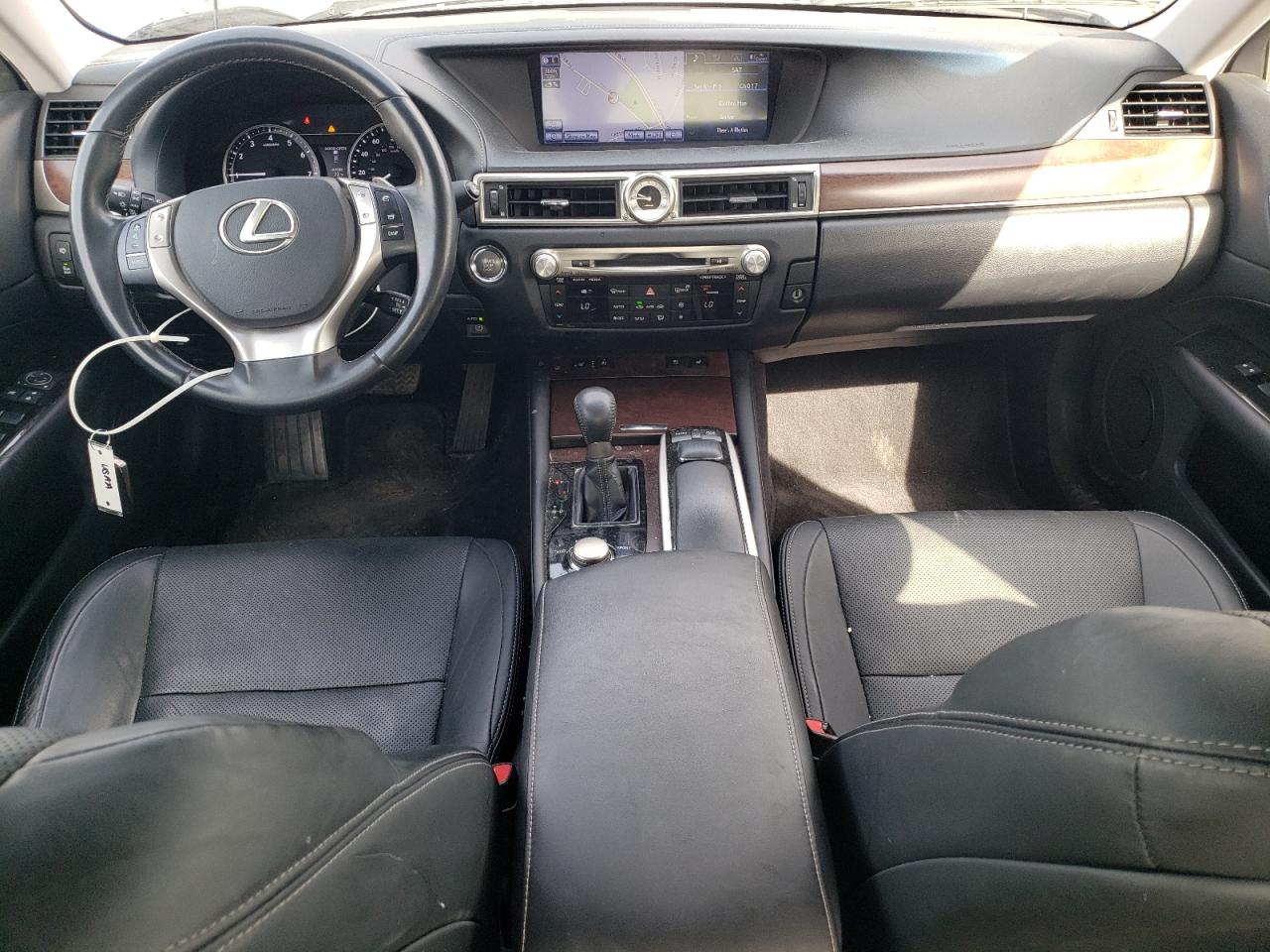 2013 Lexus Gs 350 VIN: JTHCE1BL6D5014827 Lot: 54618075