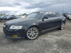 2009 Audi A6 Premium Plus للبيع في Eugene، OR - Front End