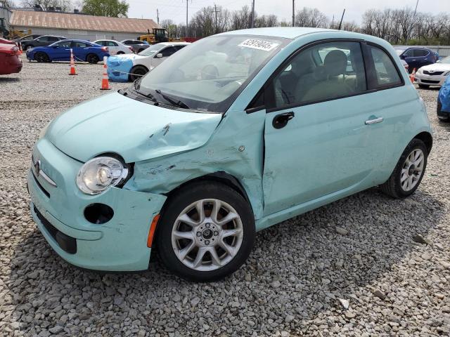 2017 Fiat 500 Pop