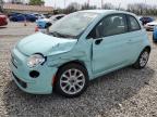 2017 Fiat 500 Pop for Sale in Columbus, OH - Front End