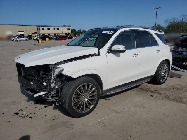  MERCEDES-BENZ GLE-CLASS 2020 Biały