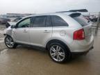 2013 Ford Edge Limited იყიდება Haslet-ში, TX - Front End