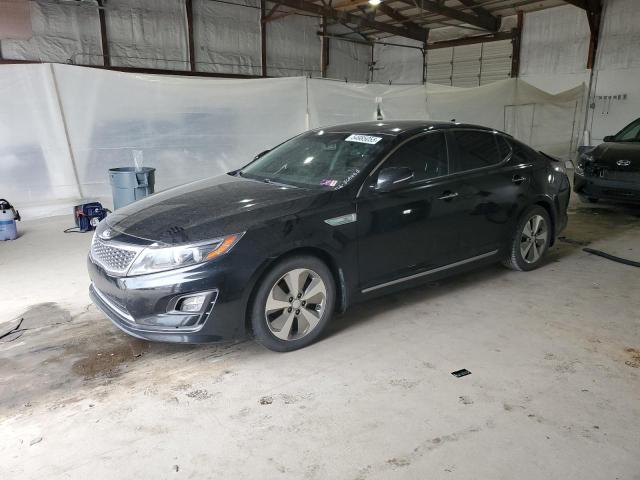 2014 Kia Optima Hybrid