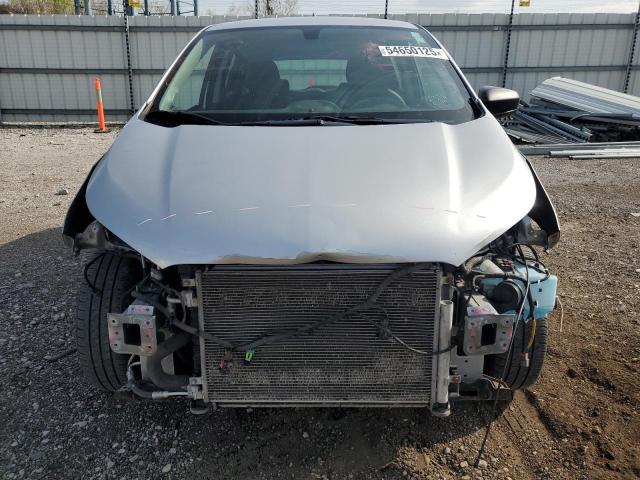  CHEVROLET SPARK 2021 Srebrny