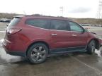 2017 Chevrolet Traverse Lt na sprzedaż w Littleton, CO - Front End