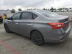 2017 Nissan Sentra S იყიდება Rancho Cucamonga-ში, CA - Front End
