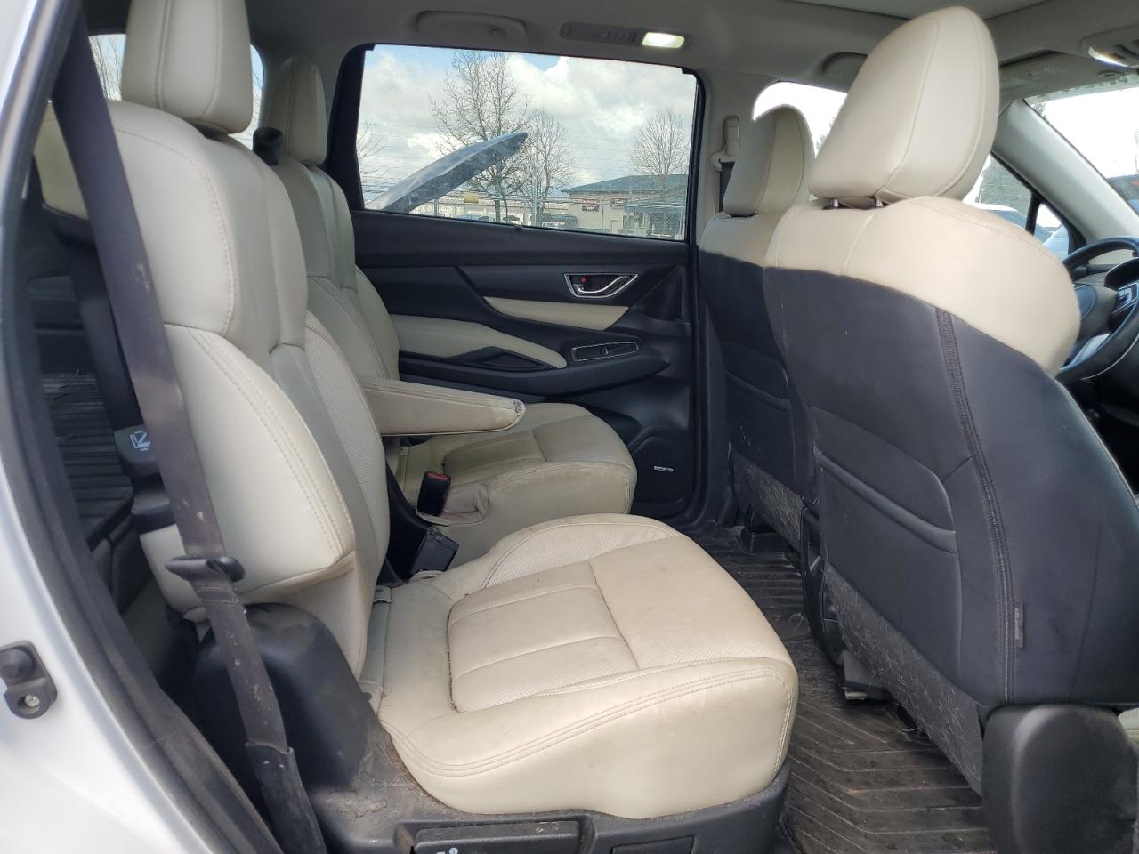 2021 Subaru Ascent Limited VIN: 4S4WMAPD4M3410829 Lot: 50929075
