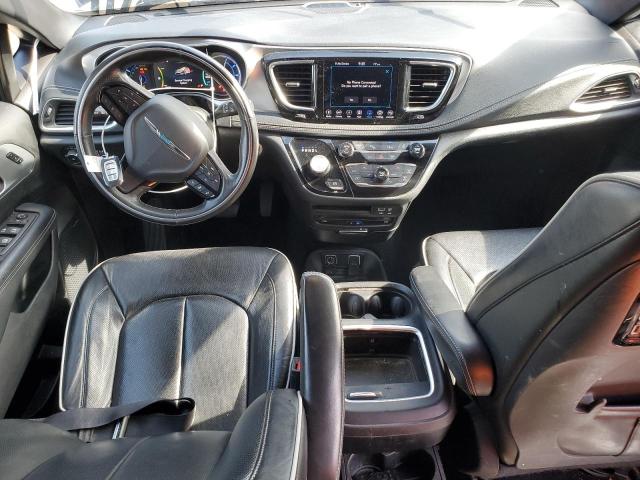  CHRYSLER PACIFICA 2020 Синий