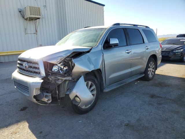 2008 Toyota Sequoia Limited