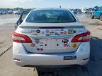 2015 Nissan Sentra S продається в Grand Prairie, TX - Side