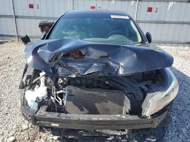  KIA FORTE 2017 Czarny