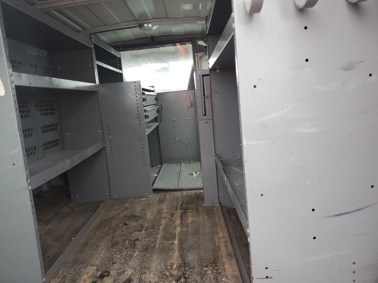 2013 Chevrolet Express G2500 VIN: 1GCWGFCA1D1903819 Lot: 52378455