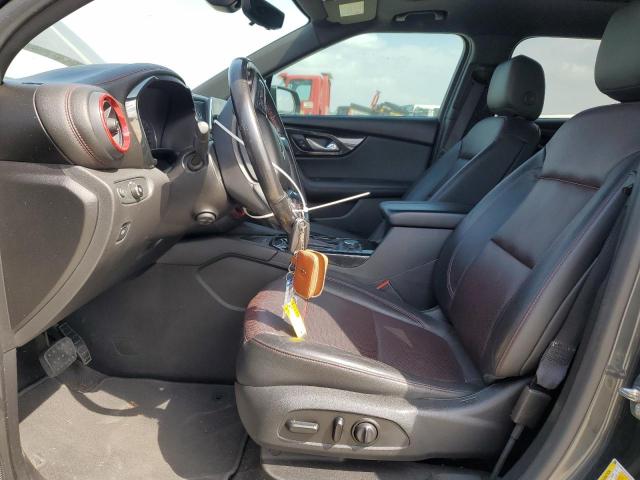 CHEVROLET BLAZER 2019 Сharcoal