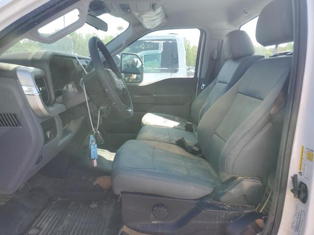  FORD F250 2024 White