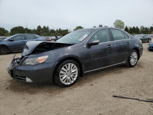 2012 Acura Rl 