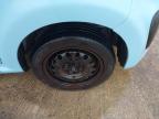 2013 CITROEN C1 VTR for sale at Copart COLCHESTER