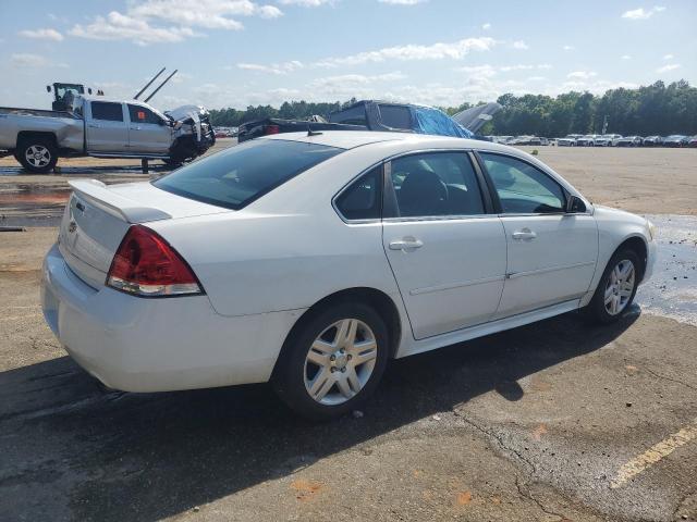  CHEVROLET IMPALA 2013 Белы